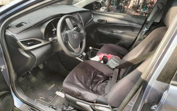 Blue Toyota Vios 2020 for sale in Quezon-8