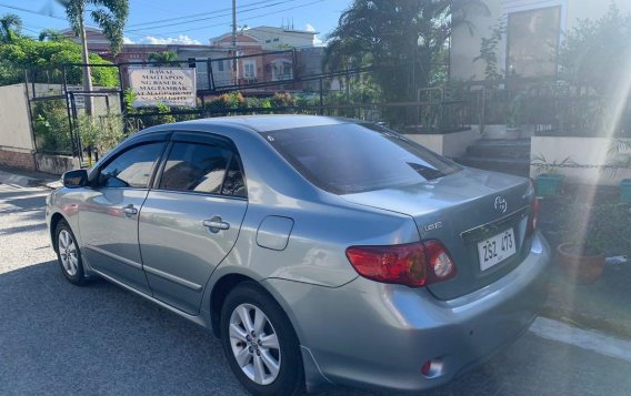 Sell 2008 Silver Toyota Corolla altis in Taytay-2
