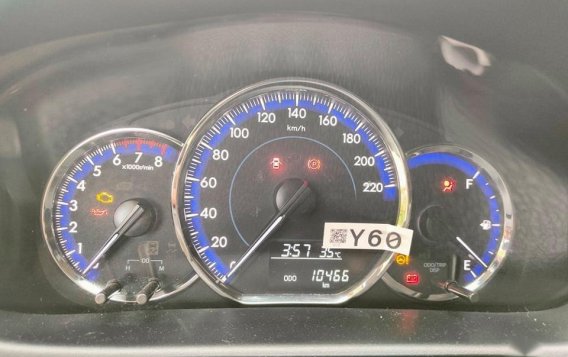 Blue Toyota Vios 2020 for sale in Quezon-1