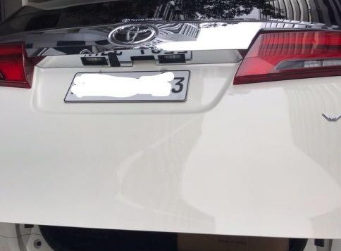 White Toyota Alphard 2019 for sale in Las Piñas-5