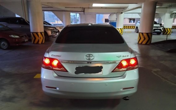 Silver Toyota Camry 2007 for sale in Pasay-1