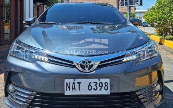 2017 Toyota Altis in Cainta, Rizal-7