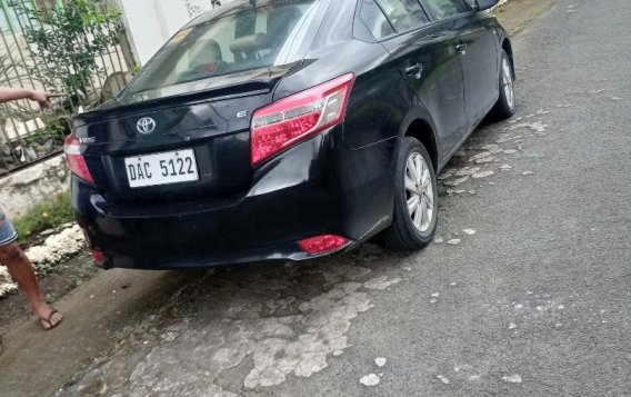 Selling Black Toyota Vios 2018 in Los Baños-2