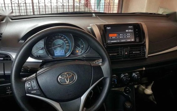 Selling Red Toyota Vios 2016 in Meycauayan-7