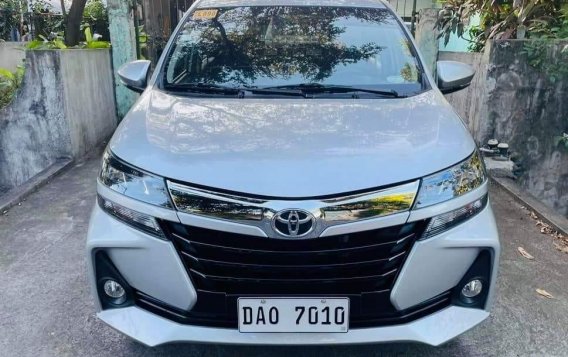 Selling Pearl White Toyota Avanza 2020 in Imus