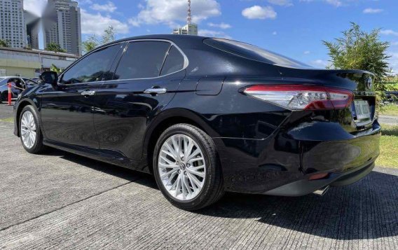 Black Toyota Camry 2019 for sale in Pasig-8