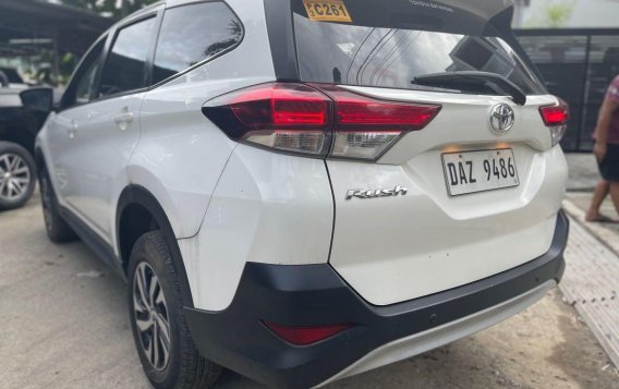 Pearl White Toyota Rush 2019 for sale in Quezon-2