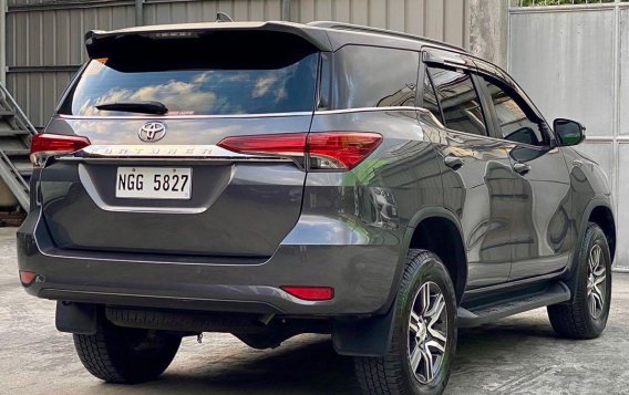 Grey Toyota Fortuner 2020 for sale in Makati-8