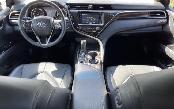 Black Toyota Camry 2019 for sale in Pasig-7