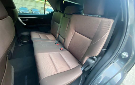 Grey Toyota Fortuner 2020 for sale in Makati-5