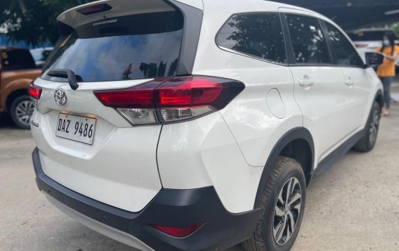 Pearl White Toyota Rush 2019 for sale in Quezon-1