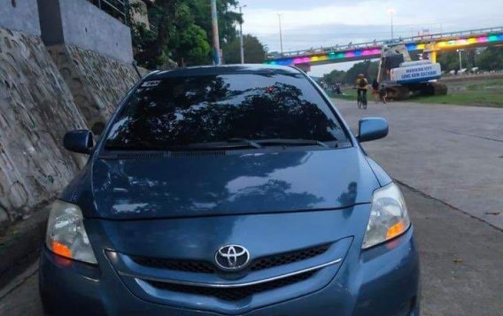Blue Toyota Vios 2010 for sale in Quezon-2
