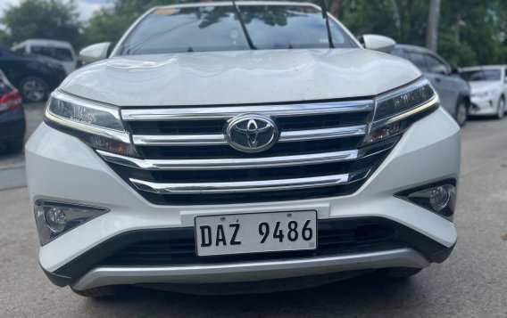 Pearl White Toyota Rush 2019 for sale in Quezon-3