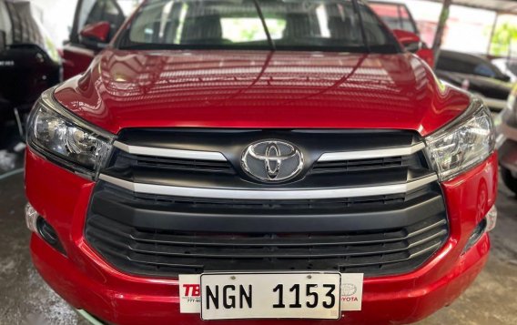 Red Toyota Innova 2020 for sale in Quezon-3