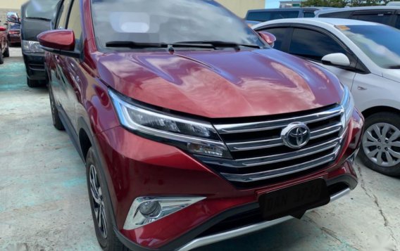 Selling Red Toyota Rush 2019 in Pasig-2