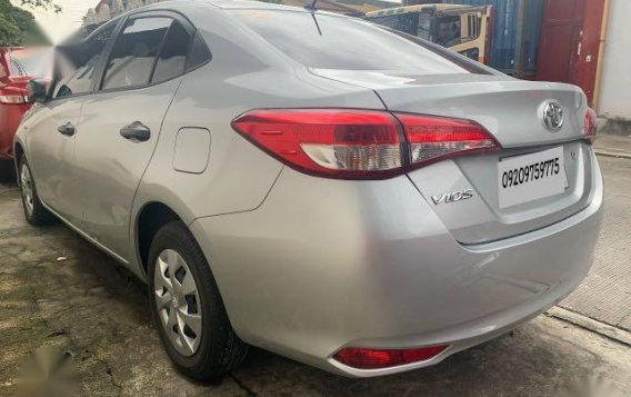 Selling Brightsilver Toyota Vios 2019 in Quezon-2