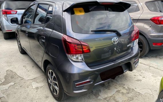 Greyr Toyota Wigo 2019 for sale in Pasig-2