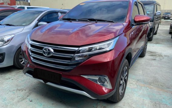 Selling Red Toyota Rush 2019 in Pasig-3