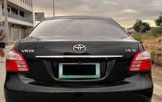 Selling Black Toyota Vios 2011 in Carmona-3