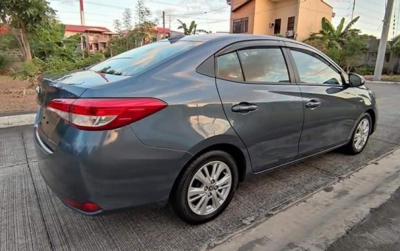 Blue Toyota Vios 2021 for sale in Imus-4