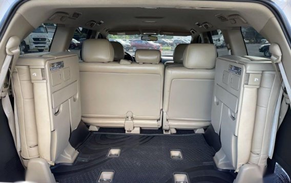 Pearl White Toyota Land Cruiser 2008 for sale in Pasig-8