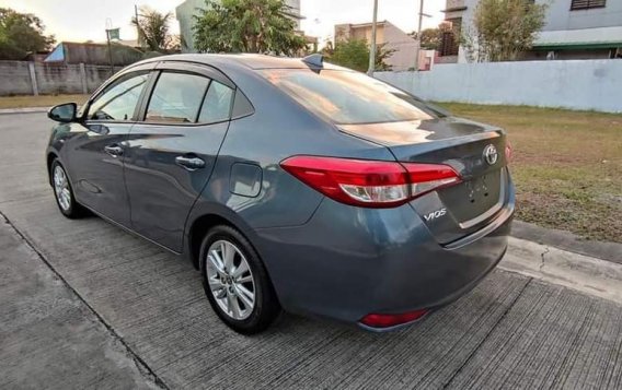 Blue Toyota Vios 2021 for sale in Imus-5