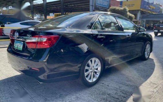 Black Toyota Camry 2013 for sale in Pasig-2