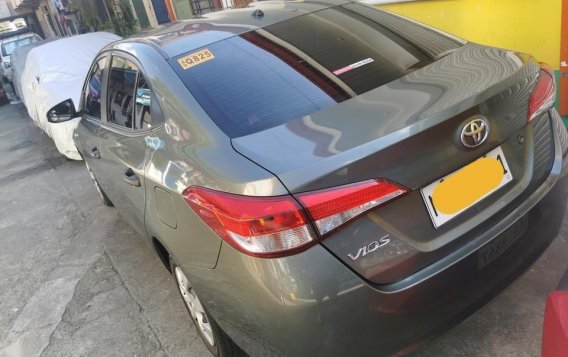 Grey Toyota Vios 2019 for sale in San Juan-6