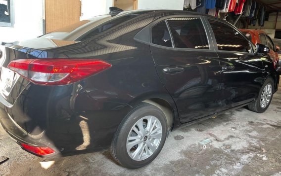 Black Toyota Vios 2021 for sale in Automatic-4