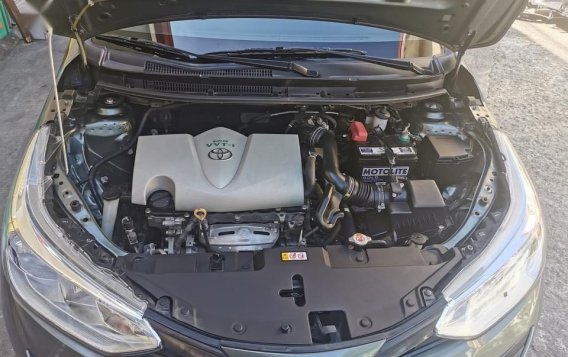 Grey Toyota Vios 2019 for sale in San Juan-9