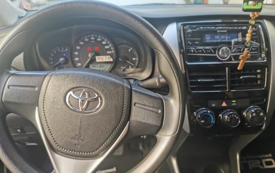 Grey Toyota Vios 2019 for sale in San Juan-4