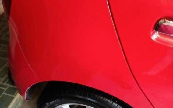 Selling Red Toyota Wigo 2016 in Taguig-3