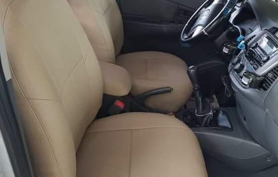 Sell Silver 2014 Toyota Innova in Bacoor-2