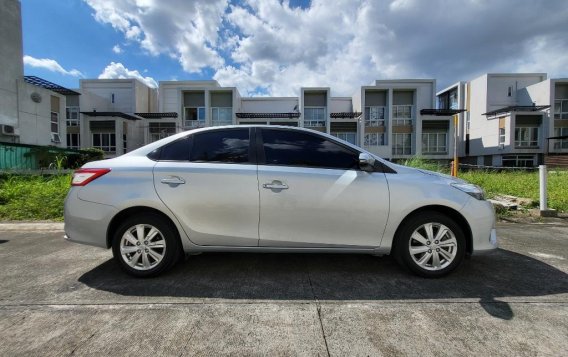 Sell Silver 2014 Toyota Vios in Quezon City-7