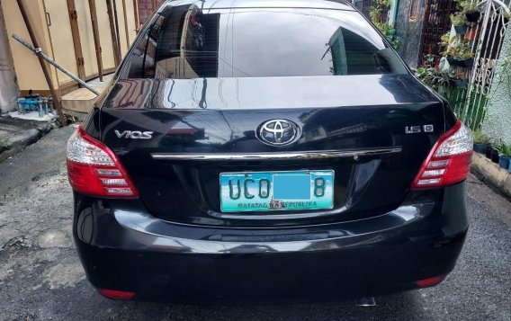 Selling Black Toyota Vios 2012 in Mandaluyong-2