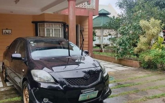 Sell Black 2012 Toyota Vios in Caloocan-3