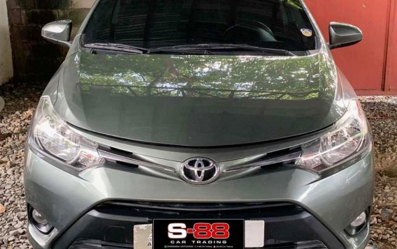 Selling Grey Toyota Vios 2018 in Quezon City