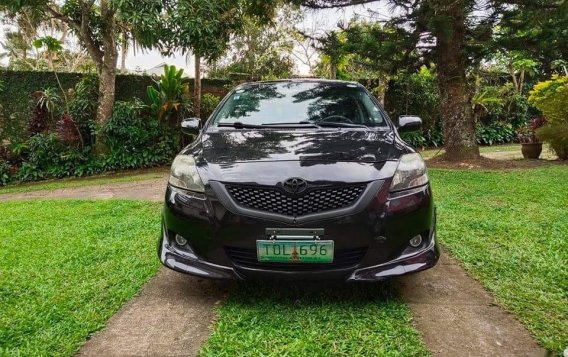 Sell Black 2012 Toyota Vios in Caloocan-7