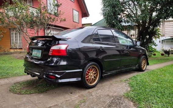 Sell Black 2012 Toyota Vios in Caloocan-5