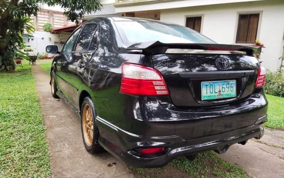 Sell Black 2012 Toyota Vios in Caloocan-8