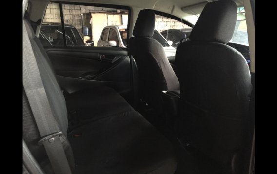 Black Toyota Innova 2019 MPV at 43000 for sale