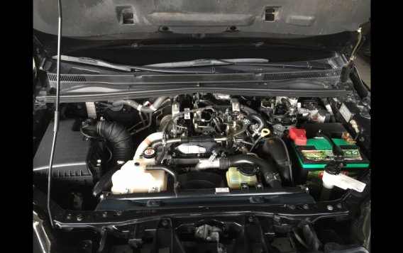 Black Toyota Innova 2019 MPV at 43000 for sale-8