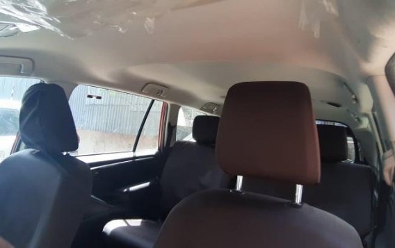 Selling Red Toyota Innova 2018 in Parañaque-6
