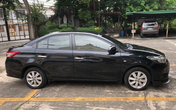 Selling Black Toyota Vios 2016 in Quezon-4
