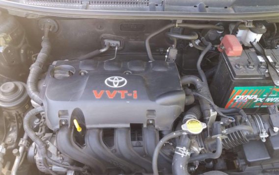 Black Toyota Vios 2016 for sale in Caloocan-7