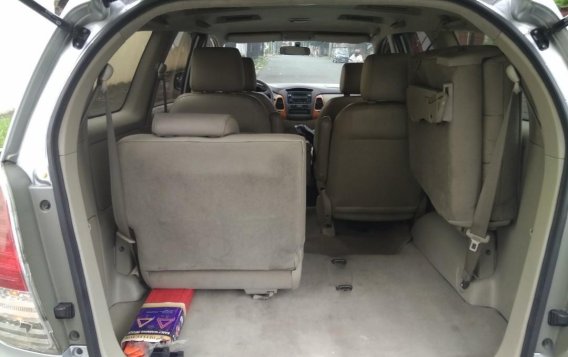 Silver Toyota Innova 2011 for sale in Pasay-2