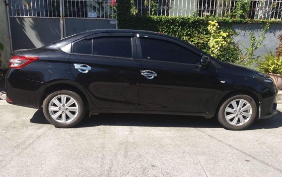 Black Toyota Vios 2016 for sale in Caloocan-3