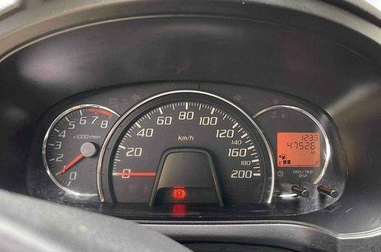 Selling Black Toyota Wigo 2017 in Las Piñas-3