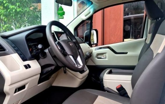 White Toyota Grandia 2019 for sale in Marikina-2