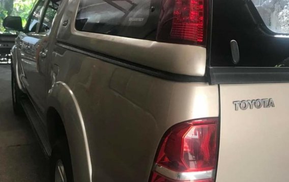 Selling Silver Toyota Hilux 2013 in San Juan-2
